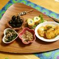 komutatata's cooksnap of when they made レンジde簡単♡ほうれん草のおひたし.