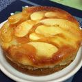 もり公's cooksnap of when they made タルトタタン風りんごケーキ.