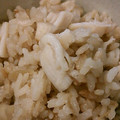 55_ひぃ_55's cooksnap of when they made ほたての炊き込みご飯.