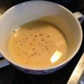 たまこママ0214's cooksnap of when they made ミキサーなくても♪ かぼちゃのポタージュ.