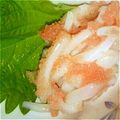 ♡もんきち♡'s cooksnap of when they made いか明太子.