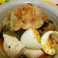 あまいこびと's cooksnap of when they made おでんのリメイク『みぞれ和え』.