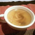nammy's cooksnap of when they made ランチ きのこ たっぷり！ きのこスープ.