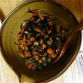ニトン's cooksnap of when they made ひじき納豆◎栄養満点！.
