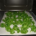 ＭＣリン's cooksnap of when they made ドライパセリの作り方.