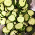 ★かおっち★'s cooksnap of when they made 簡単混ぜるだけで・・・キュウリの浅漬け！.