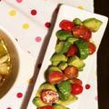 yunidance's cooksnap of when they made 混ぜるだけ！アボカドとトマトのサラダ.