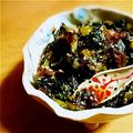 クチバシ's cooksnap of when they made 大根葉と海苔のふりかけ.
