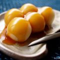 チャキこ's cooksnap of when they made 激ウマ(oﾟ∀ﾟk)みたらしだんご♪♪.