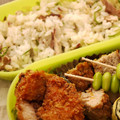 milk＊crown's cooksnap of when they made 絶品！簡単！さんまごはん.