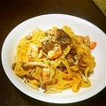 猫目たま's cooksnap of when they made カーロ・エ・カーラ　シェフのパスタ.
