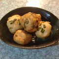 Yooboo's cooksnap of when they made 簡単おつまみにも！もっちりすりみ揚げ.