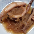 ゆんやともも's cooksnap of when they made イカと大根de次の日もやわらかみぞれ煮.