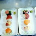 ばなないんこ＊'s cooksnap of when they made 七五三手まり寿司.