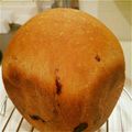 yu_moon's cooksnap of when they made HBで作る全粒粉パン.