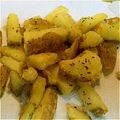 じゅりとめい's cooksnap of when they made ☆パパの手作り・フレンチフライドポテト.