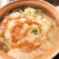 うたちまる's cooksnap of when they made 白菜たっぷりおろし鍋♪.