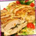 ₊✼̥KTRK₊✼̥'s cooksnap of when they made 簡単 むね肉のヘルシー梅しそチーズ焼.