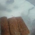 ワクワク新米's cooksnap of when they made 簡単♪やみつきパン耳ラスク.
