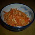 unmsj's cooksnap of when they made にんじんの簡単ツナサラダ★.