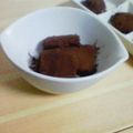 ジョンタ's cooksnap of when they made 簡単生チョコレート.