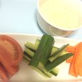 miponnu's cooksnap of when they made ＊バーニャカウダ＊アンチョビーソース＊.