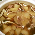 82tarou's cooksnap of when they made 大根とイカの炊いたん.