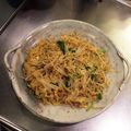 ちーもも♡'s cooksnap of when they made もやしと卵炒めonラー油♡.