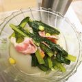 Mariannu14's cooksnap of when they made 簡単！かぶのトロトロコンソメ煮！.