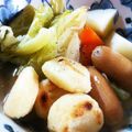 あたむ❤189's cooksnap of when they made おからでモチモチ旨い☆簡単ニョッキ風.
