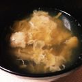erill30's cooksnap of when they made ころころ春雨肉団子スープ.