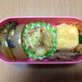 1988．ゆり's cooksnap of when they made ベーコンとチーズは愛し合っている.