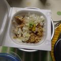 かす”お's cooksnap of when they made わさび納豆♪.