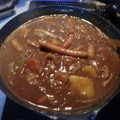かす”お's cooksnap of when they made 牛丼たっぷり！？和風うまうまカレー♪♪.