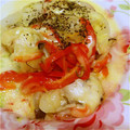 やよひひめ's cooksnap of when they made ルクエで＊カジキマグロと野菜のチーズ蒸し.