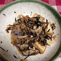 kikichiro7's cooksnap of when they made ☆厚揚げが美味しい♪ひじきの煮物☆.