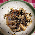 kikichiro7's cooksnap of when they made ☆厚揚げが美味しい♪ひじきの煮物☆.