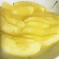 あのね813's cooksnap of when they made レンジで簡単♡蜂蜜りんごのコンポート.