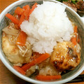 ちえもんたろう's cooksnap of when they made 柚子と大根おろしの揚げ出し豆腐.