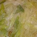 rico283's cooksnap of when they made 我が家の定番♪ごま塩☆鍋.