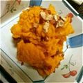 mahochan1's cooksnap of when they made うまっ！かぼちゃサラダ.