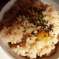 ためちゃん☆★'s cooksnap of when they made 安納芋の炊き込みご飯.