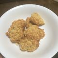 あさんぽ's cooksnap of when they made オイル少なめ☆オートミールクッキー.