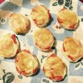 レオディカ's cooksnap of when they made 長芋の明太チーズ焼き.