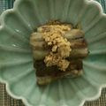 ♪USAGI♪'s cooksnap of when they made 基本の焼きなす.