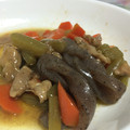 ☆winwin☆'s cooksnap of when they made おばあちゃんの煮物.