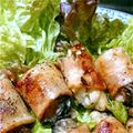 肉球が好き's cooksnap of when they made 牡蠣ときのこのベーコン巻き.