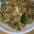 あかえりんご's cooksnap of when they made とろみが決め手のカサマシ青椒肉絲.