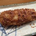 みんにょんぼん's cooksnap of when they made 岐阜 中津川ばぁちゃん秘伝(^^)五平餅.