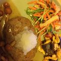 Qookoocoo's cooksnap of when they made 超簡単！鶏肉の万能きのこソースかけ.
